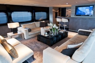 Latitude - Main Salon
